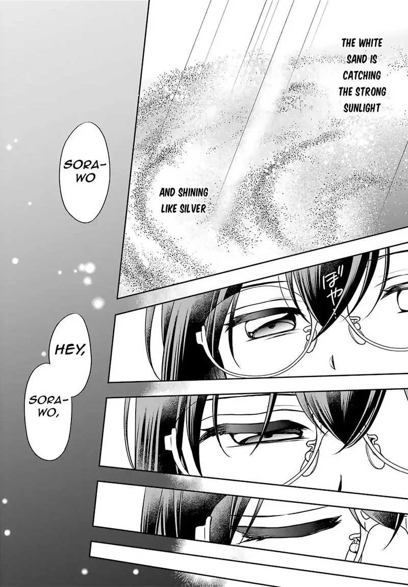 ISEKAI PICNIC Chapter 32 page 36