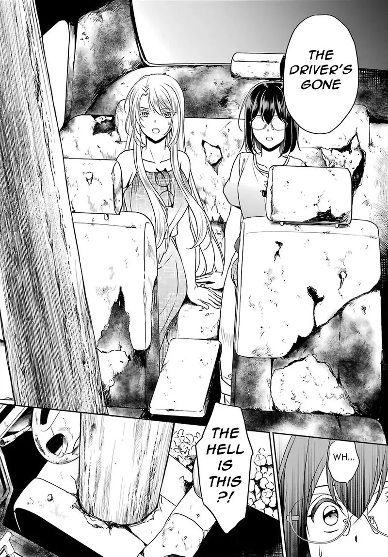 ISEKAI PICNIC Chapter 32 page 38