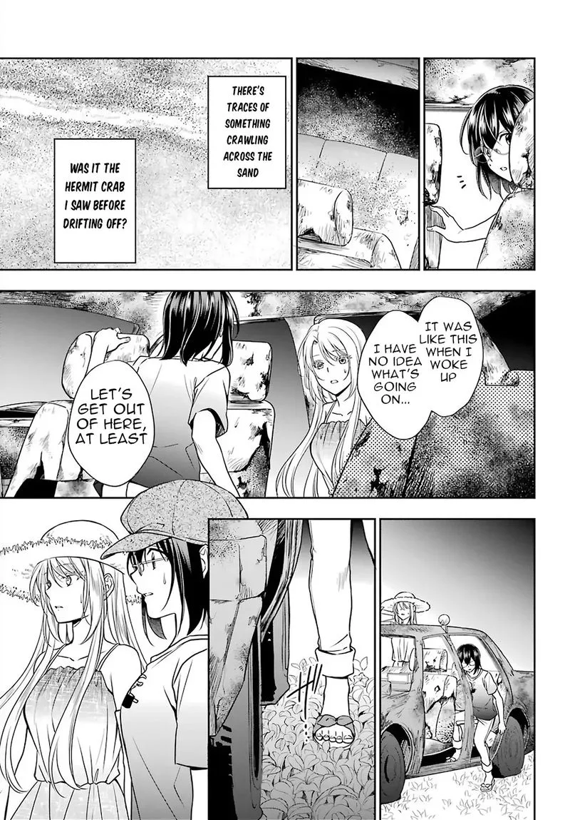 ISEKAI PICNIC Chapter 32 page 39