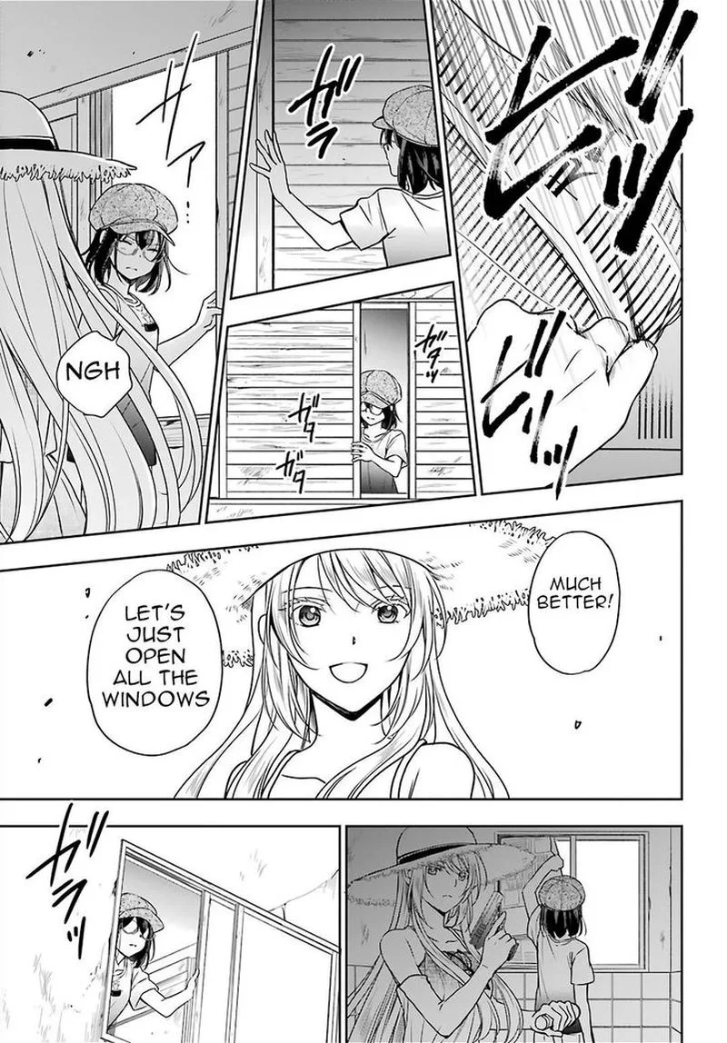ISEKAI PICNIC Chapter 33 page 11