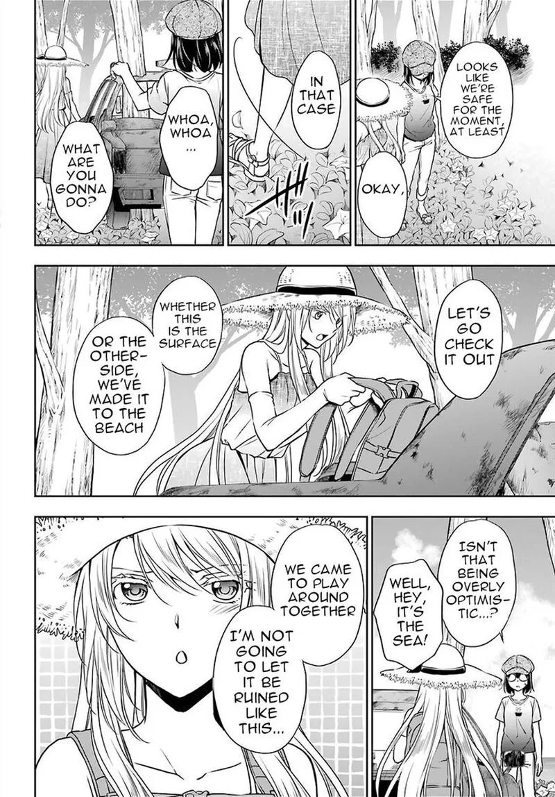 ISEKAI PICNIC Chapter 33 page 2