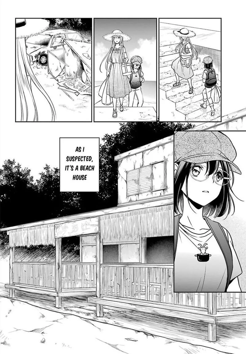 ISEKAI PICNIC Chapter 33 page 6
