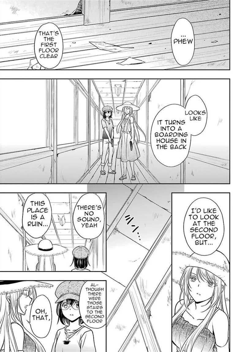 ISEKAI PICNIC Chapter 33 page 13
