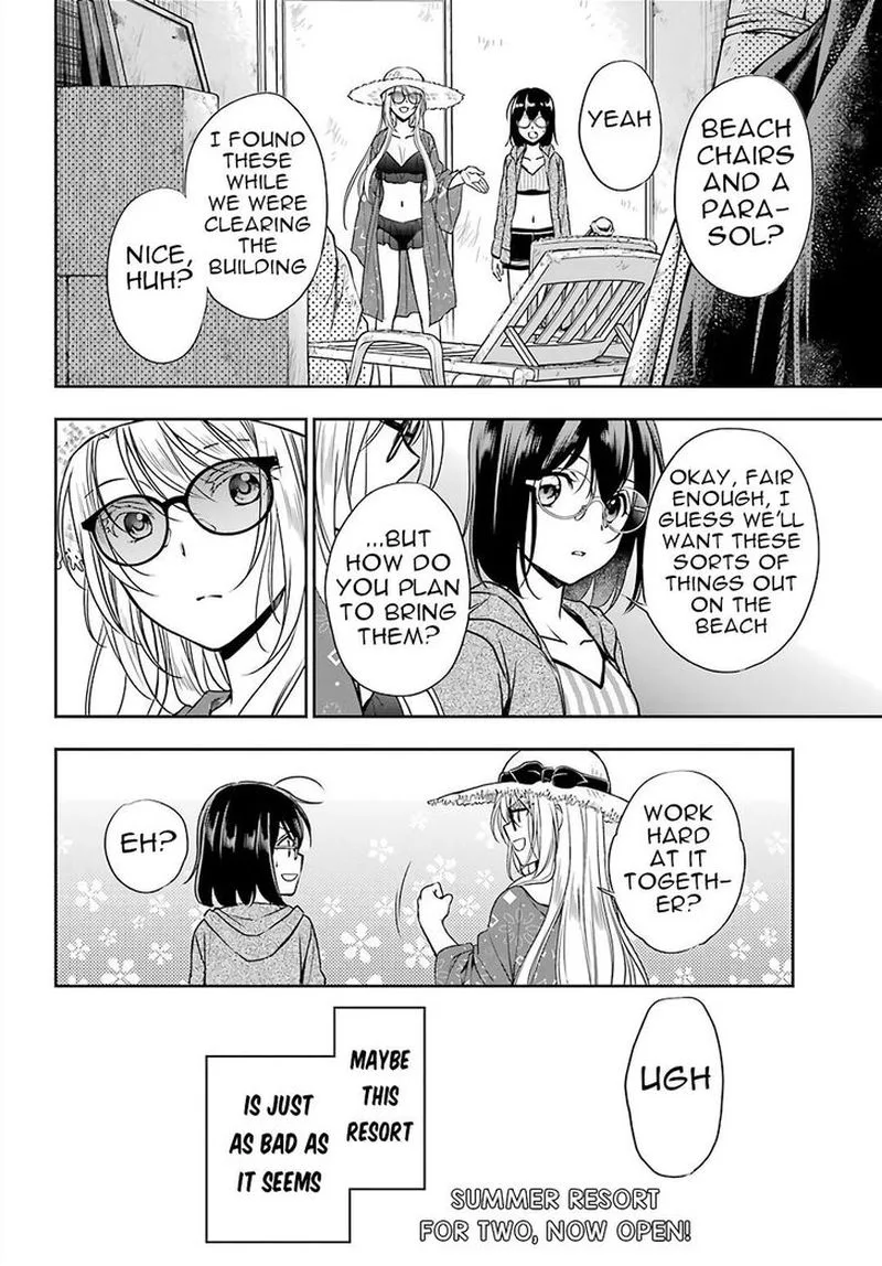 ISEKAI PICNIC Chapter 33 page 26