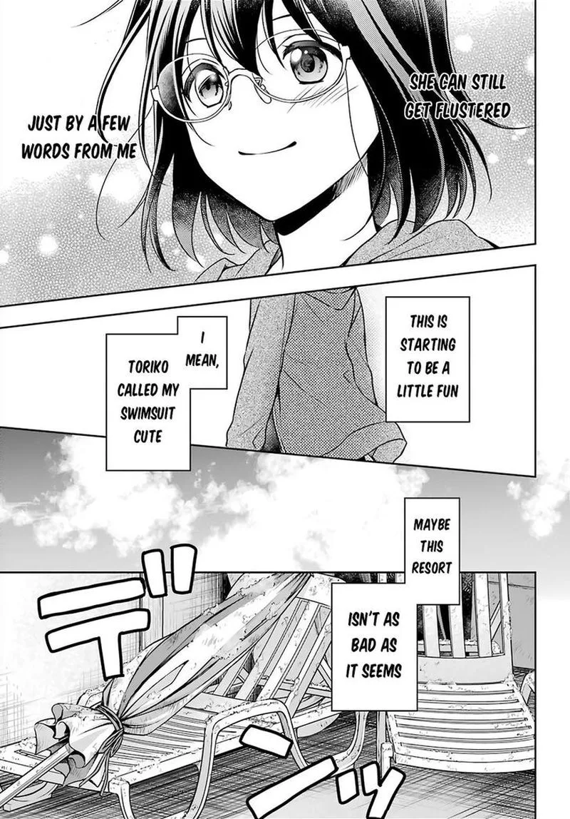 ISEKAI PICNIC Chapter 33 page 25