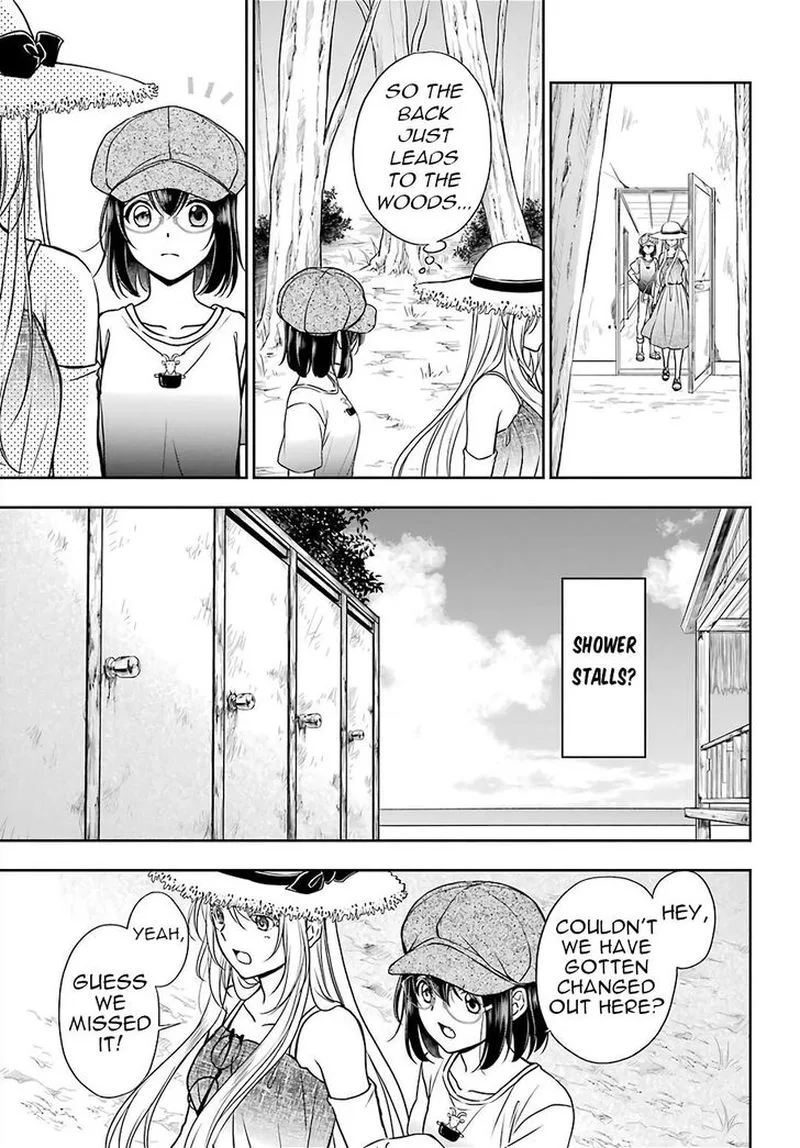 ISEKAI PICNIC Chapter 33 page 15