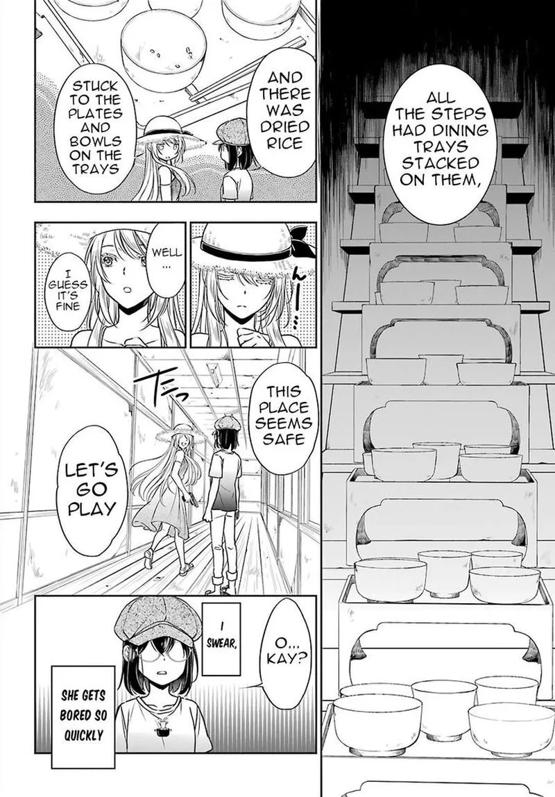 ISEKAI PICNIC Chapter 33 page 14