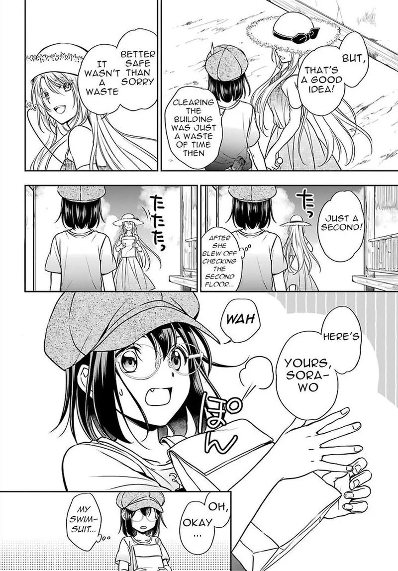 ISEKAI PICNIC Chapter 33 page 16