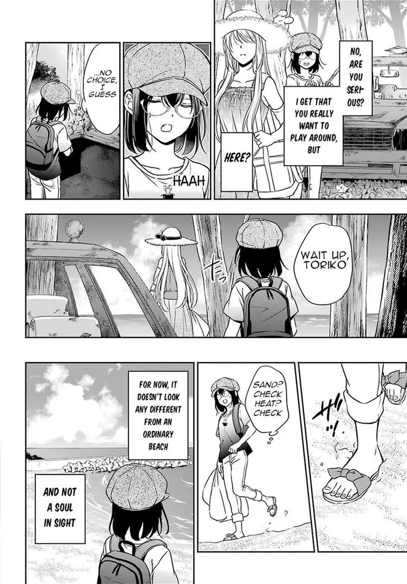 ISEKAI PICNIC Chapter 33 page 4