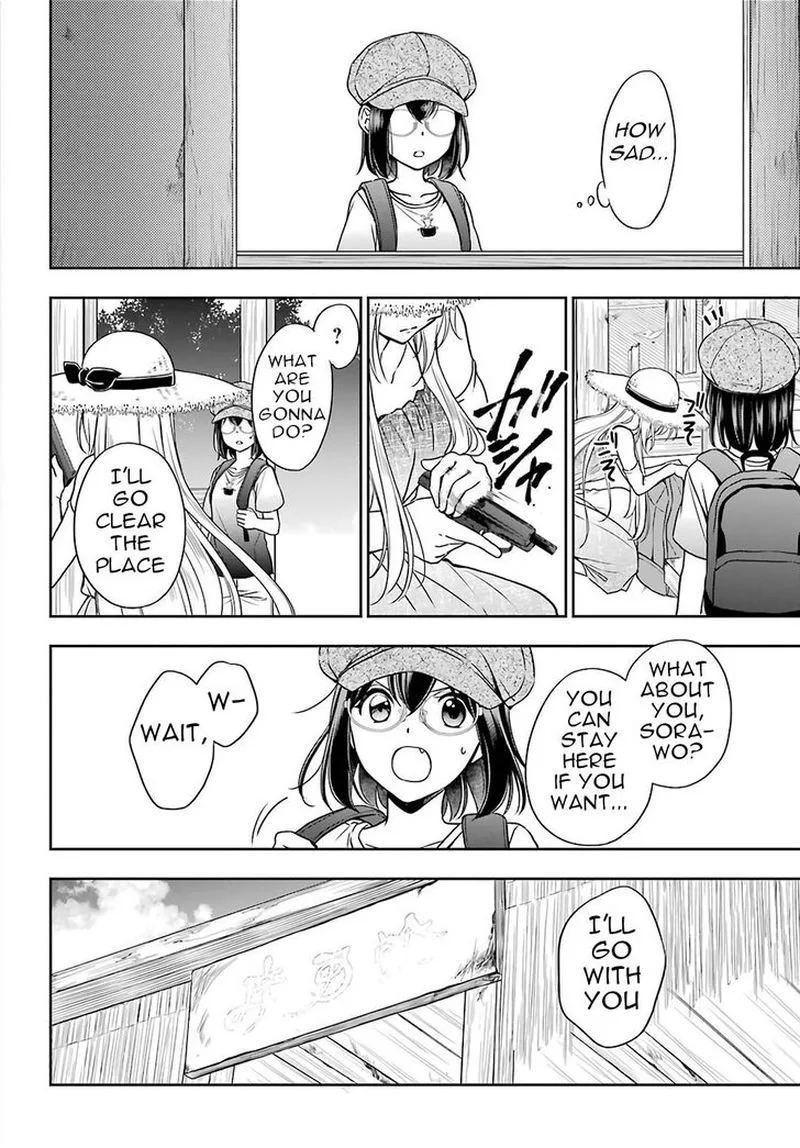 ISEKAI PICNIC Chapter 33 page 8