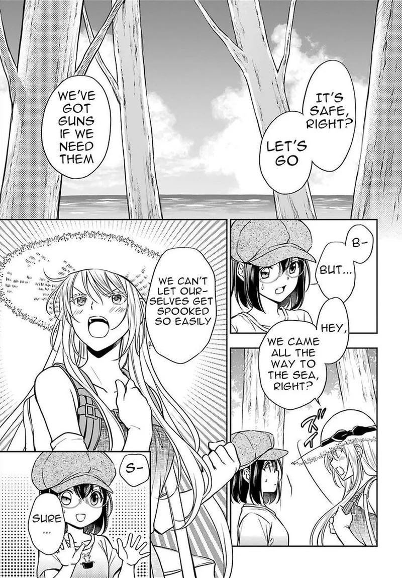 ISEKAI PICNIC Chapter 33 page 3