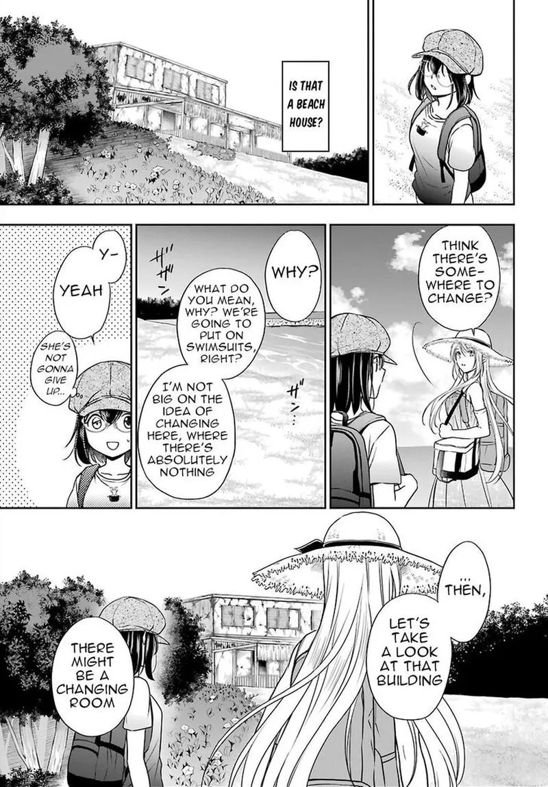 ISEKAI PICNIC Chapter 33 page 5