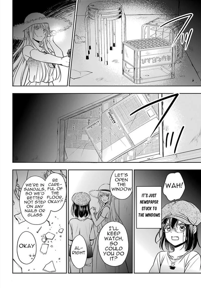 ISEKAI PICNIC Chapter 33 page 10
