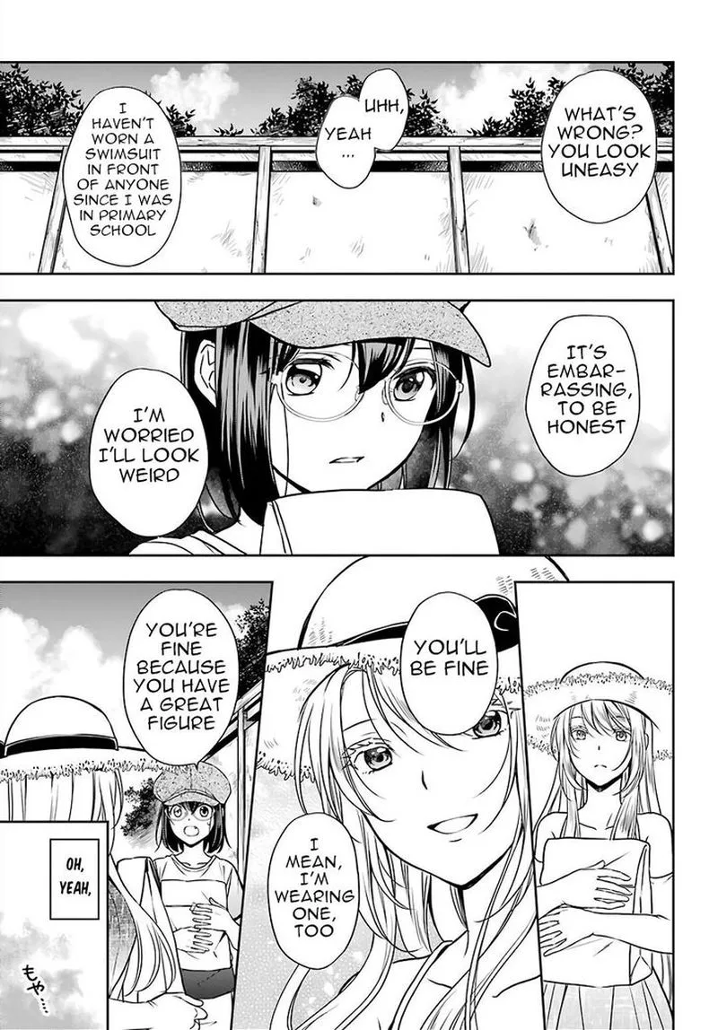 ISEKAI PICNIC Chapter 33 page 17