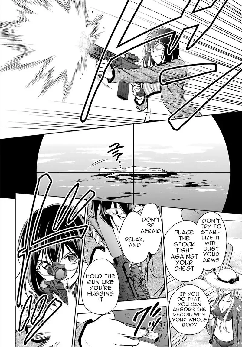 ISEKAI PICNIC Chapter 34 page 20