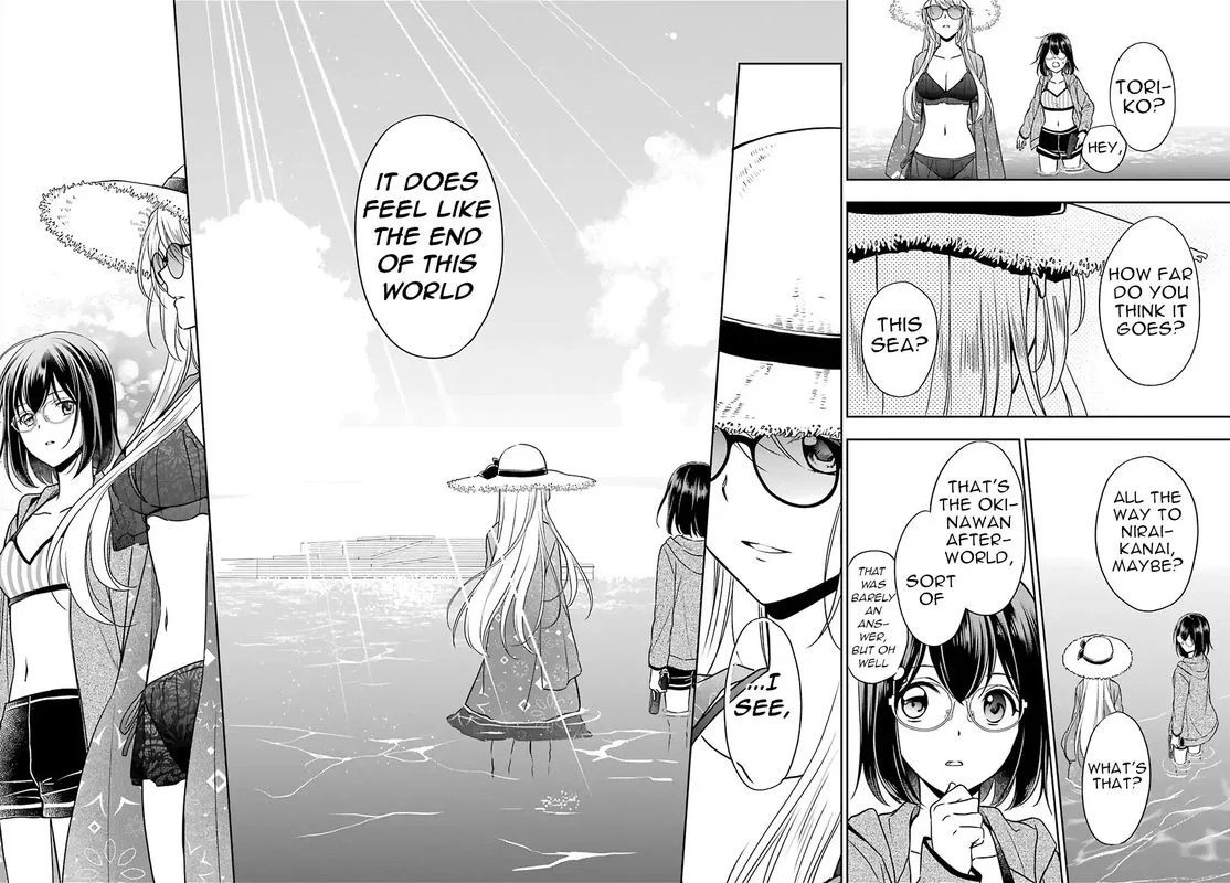 ISEKAI PICNIC Chapter 34 page 13