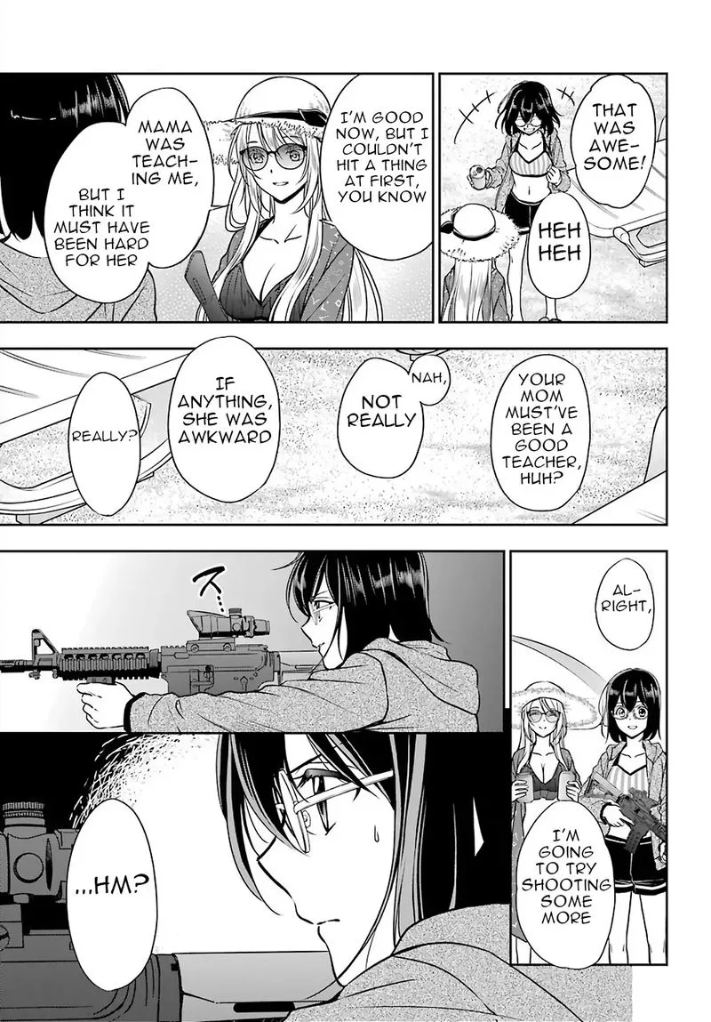 ISEKAI PICNIC Chapter 34 page 23