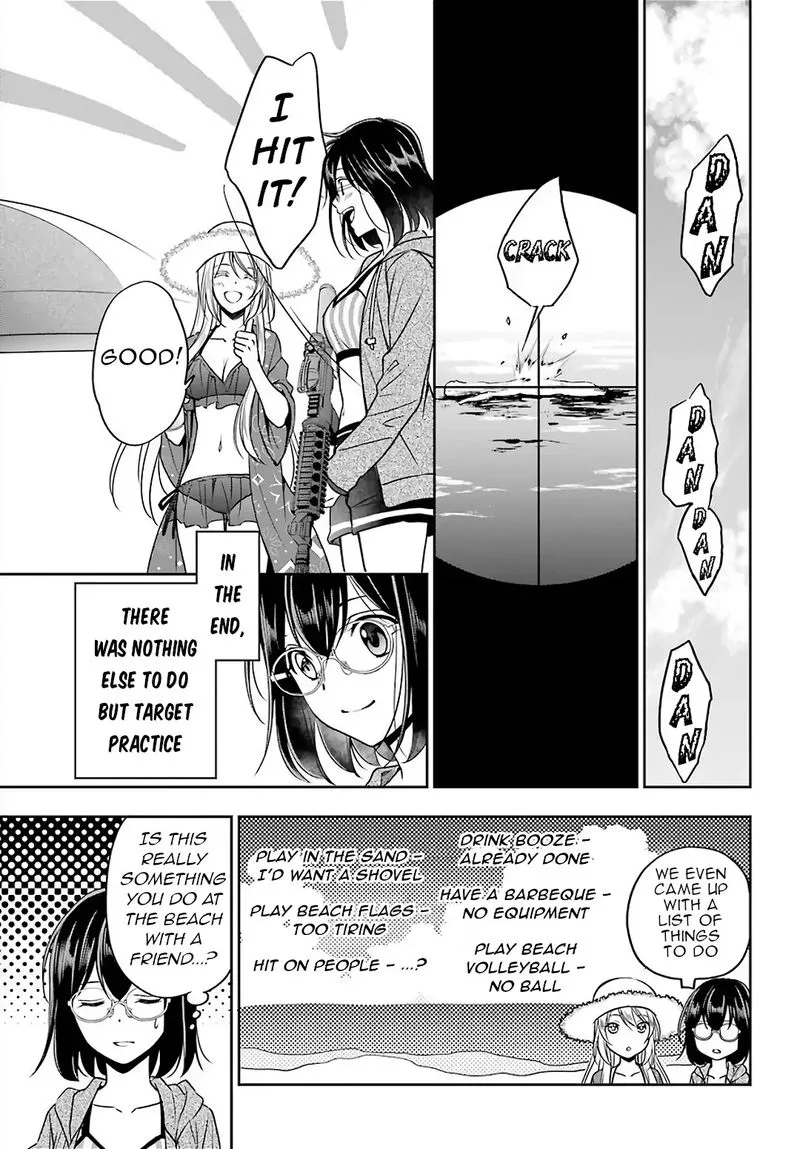 ISEKAI PICNIC Chapter 34 page 21