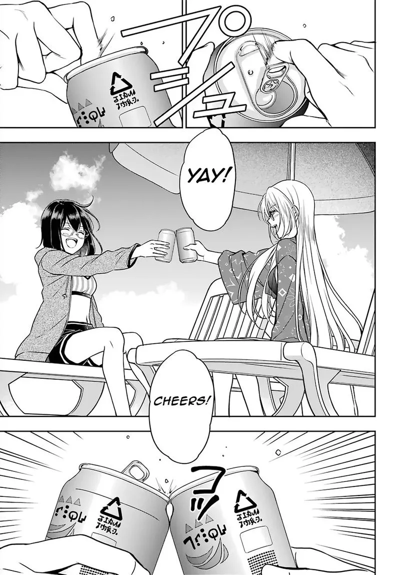 ISEKAI PICNIC Chapter 34 page 8