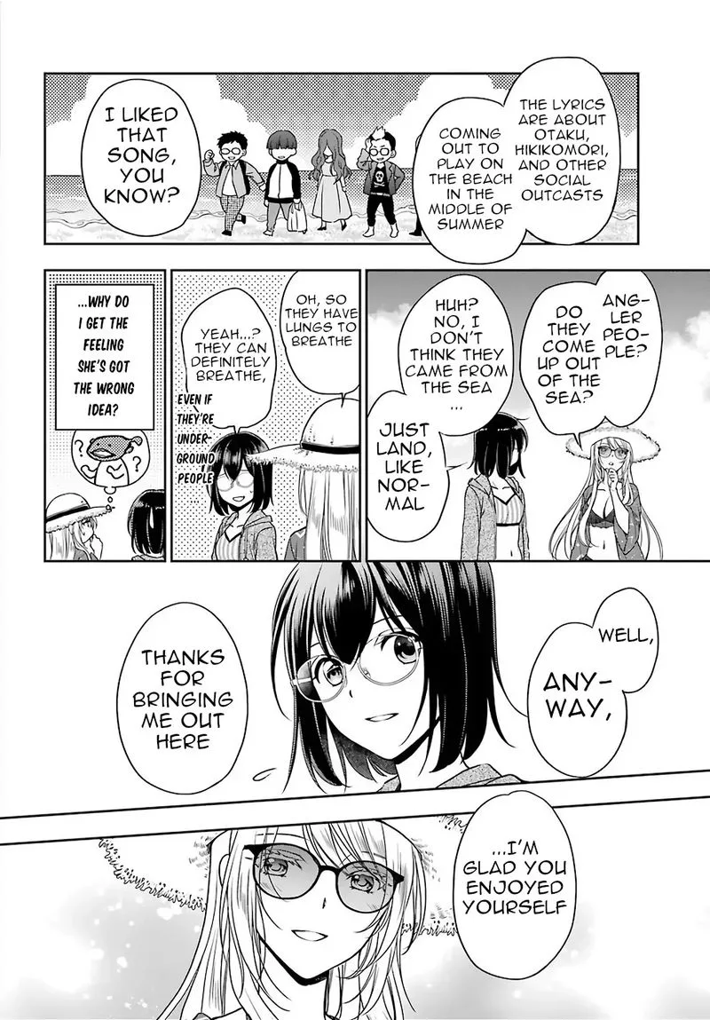 ISEKAI PICNIC Chapter 34 page 16