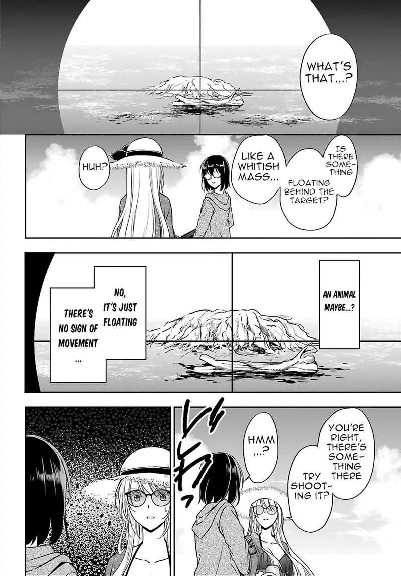 ISEKAI PICNIC Chapter 34 page 24