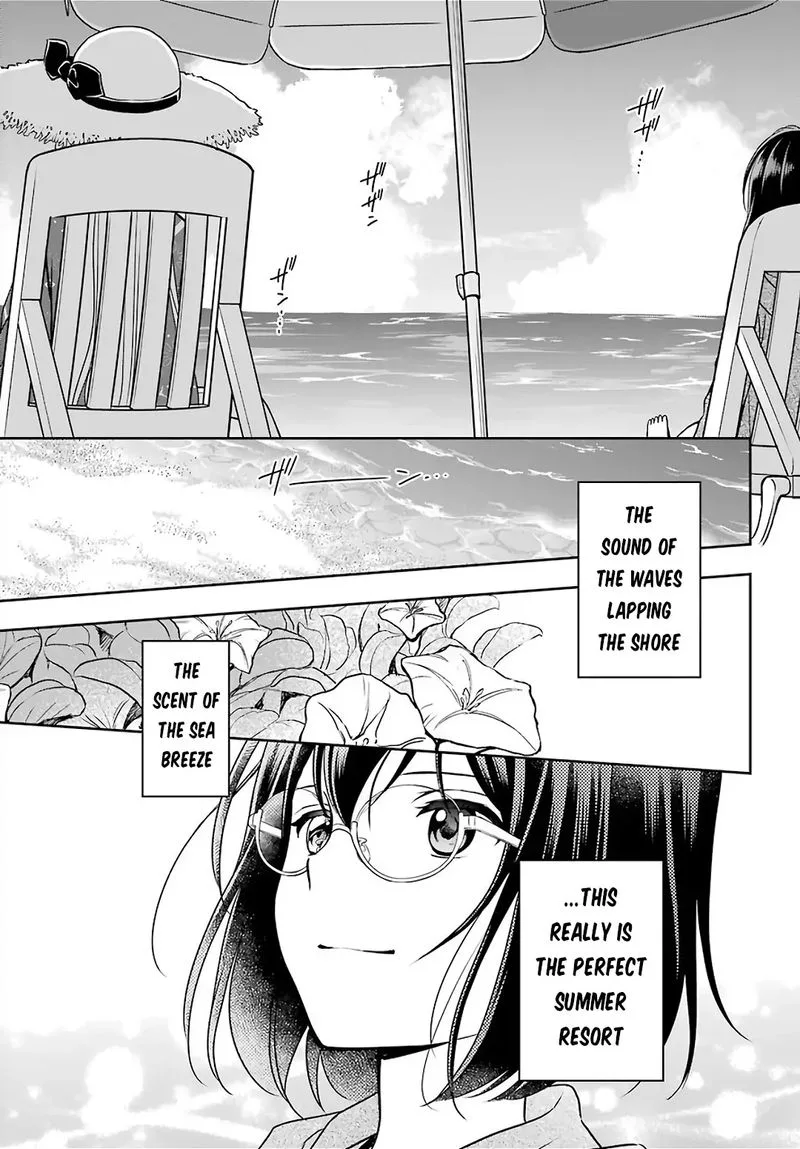 ISEKAI PICNIC Chapter 34 page 4