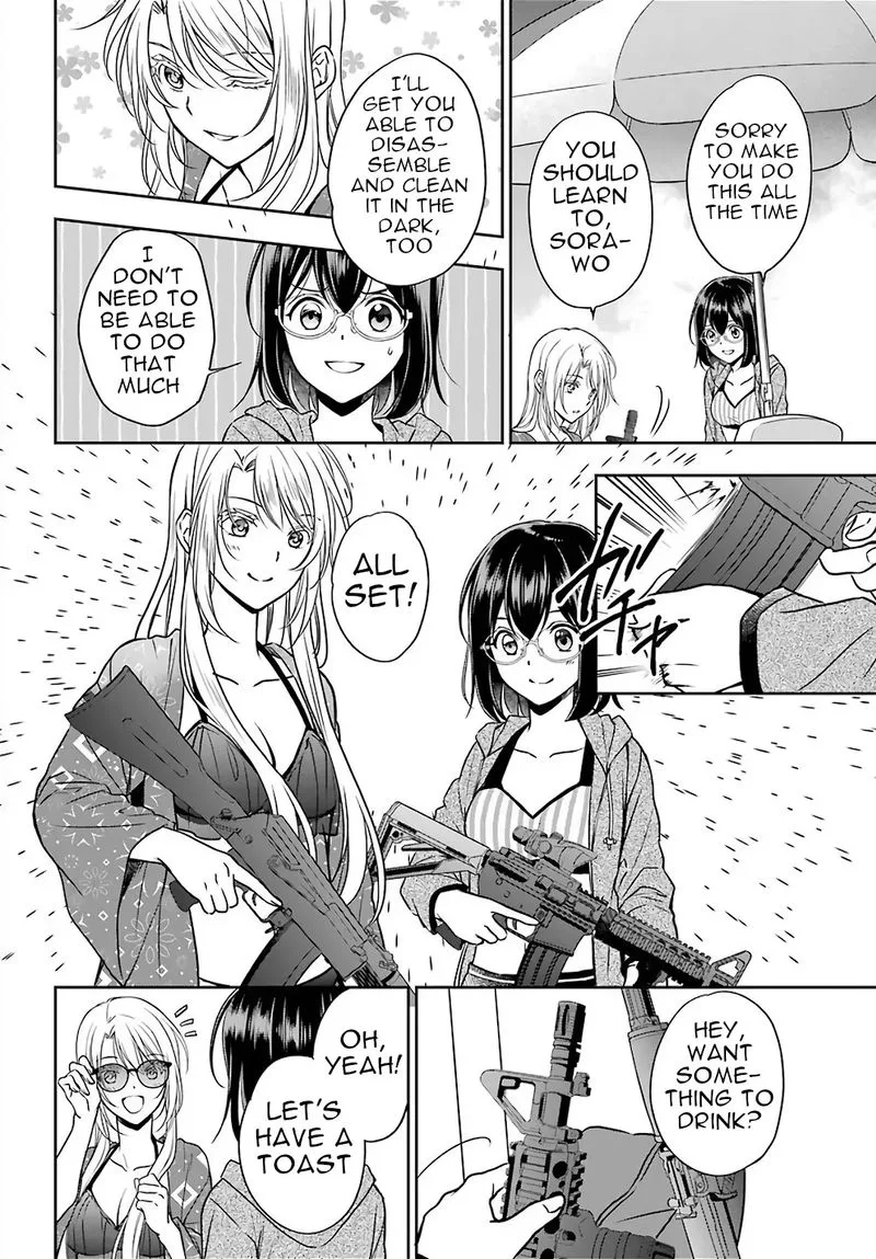 ISEKAI PICNIC Chapter 34 page 7