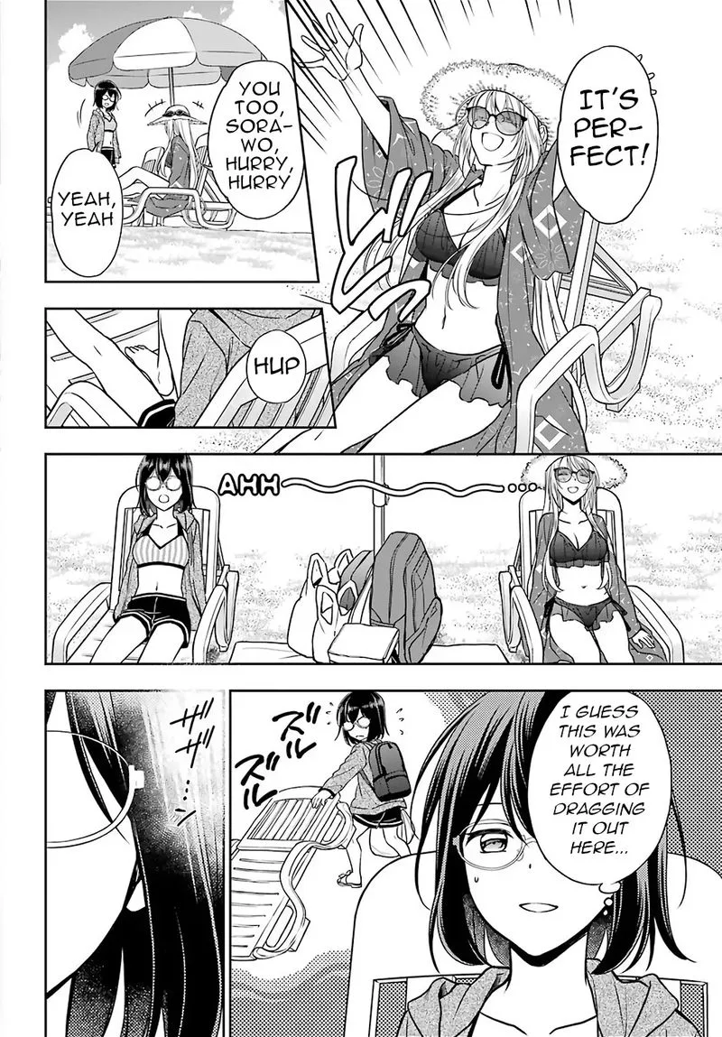 ISEKAI PICNIC Chapter 34 page 3