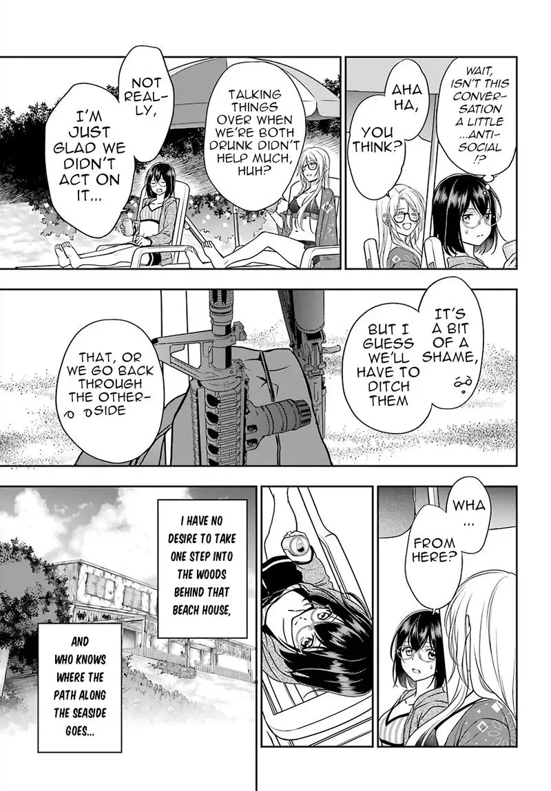 ISEKAI PICNIC Chapter 34 page 10