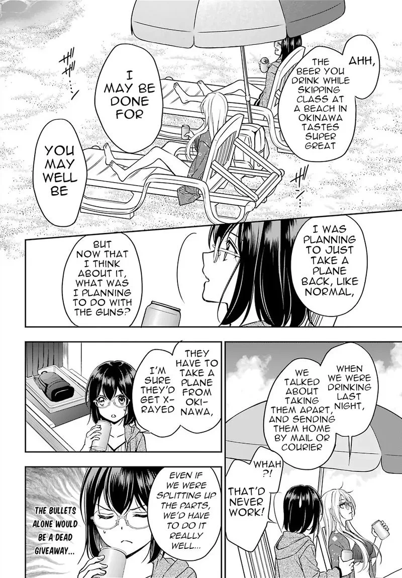 ISEKAI PICNIC Chapter 34 page 9