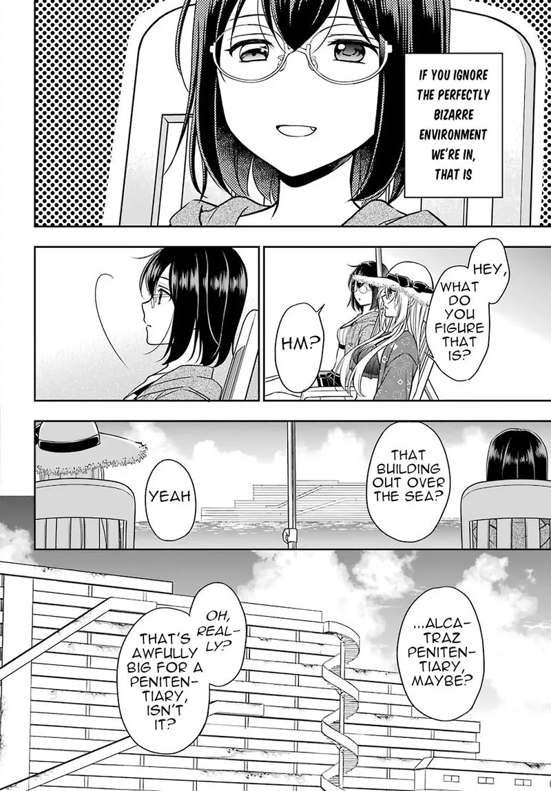 ISEKAI PICNIC Chapter 34 page 5