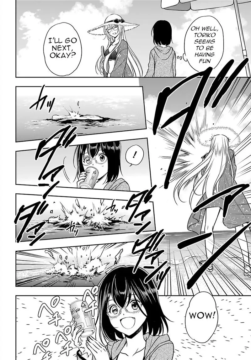 ISEKAI PICNIC Chapter 34 page 22