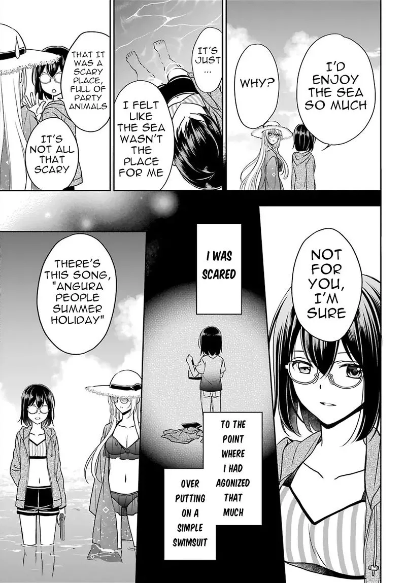 ISEKAI PICNIC Chapter 34 page 15