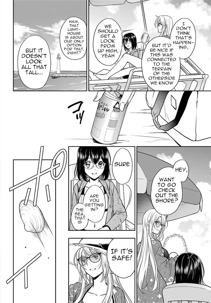 ISEKAI PICNIC Chapter 34 page 11