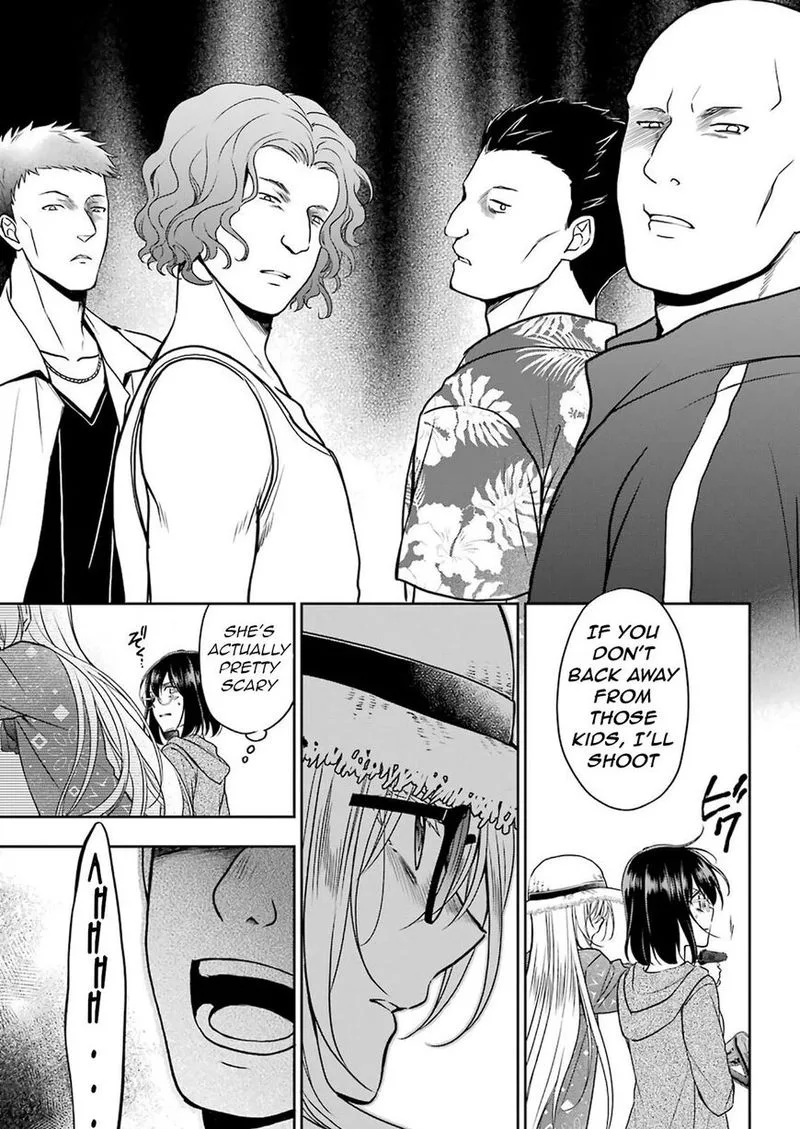 ISEKAI PICNIC Chapter 35 page 5