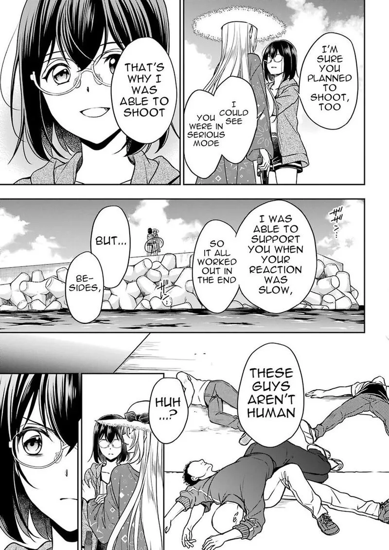 ISEKAI PICNIC Chapter 35 page 15