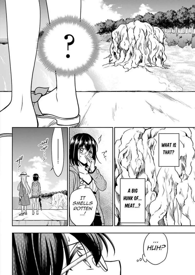 ISEKAI PICNIC Chapter 35 page 20