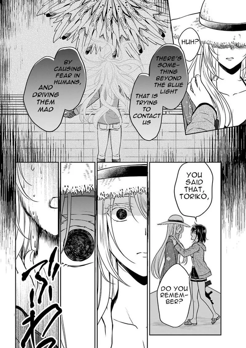 ISEKAI PICNIC Chapter 35 page 27