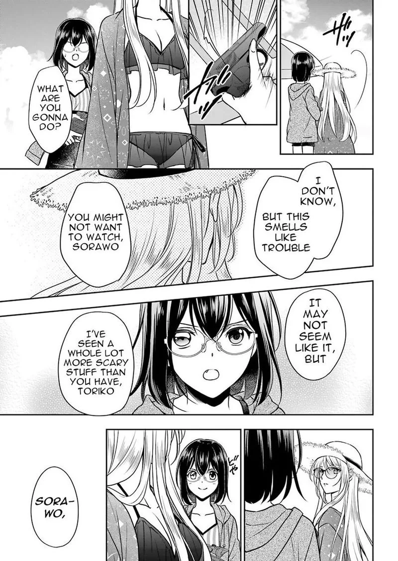 ISEKAI PICNIC Chapter 35 page 1