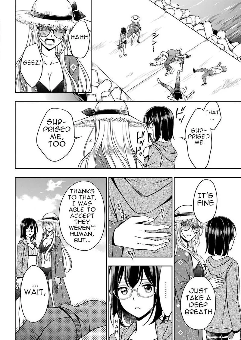 ISEKAI PICNIC Chapter 35 page 18