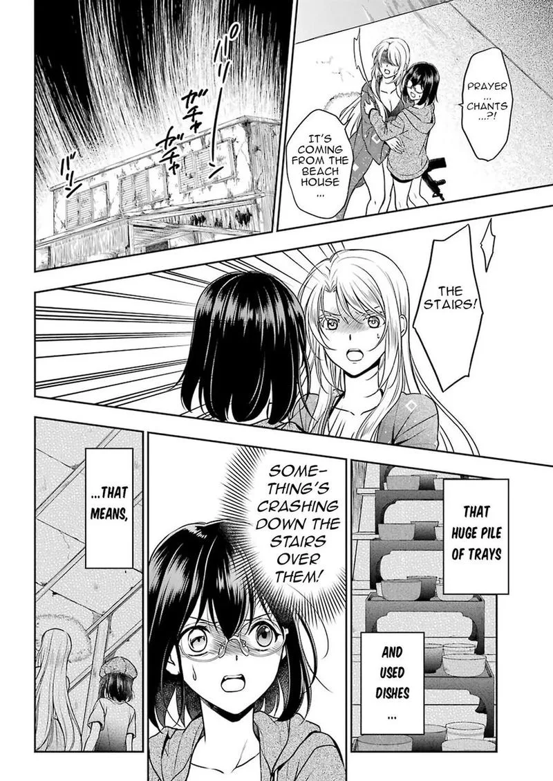 ISEKAI PICNIC Chapter 35 page 30
