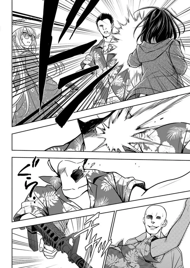 ISEKAI PICNIC Chapter 35 page 10