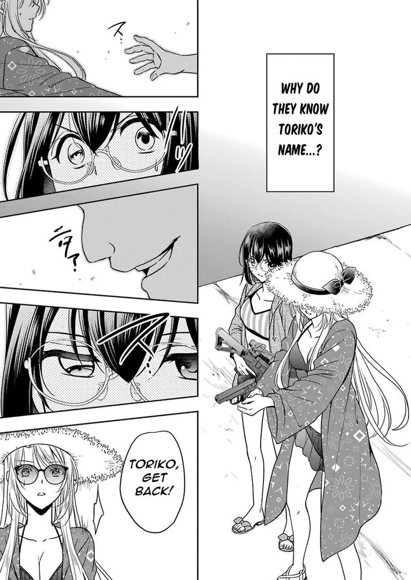 ISEKAI PICNIC Chapter 35 page 9