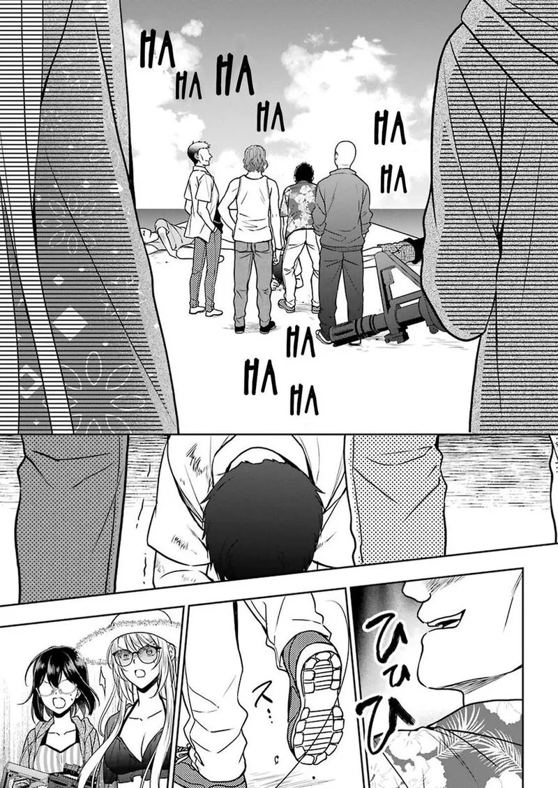 ISEKAI PICNIC Chapter 35 page 3