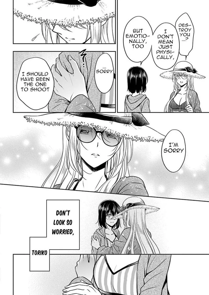 ISEKAI PICNIC Chapter 35 page 14