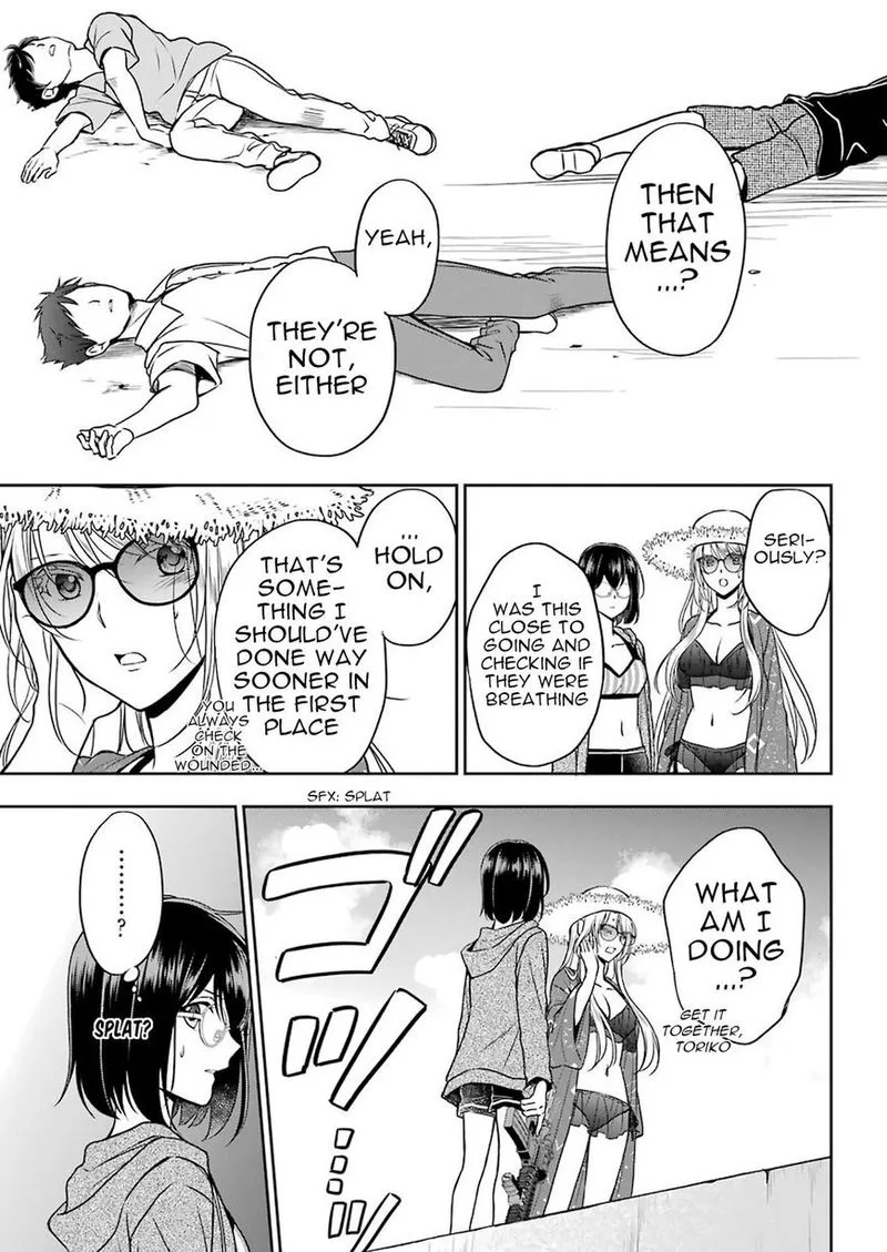 ISEKAI PICNIC Chapter 35 page 19
