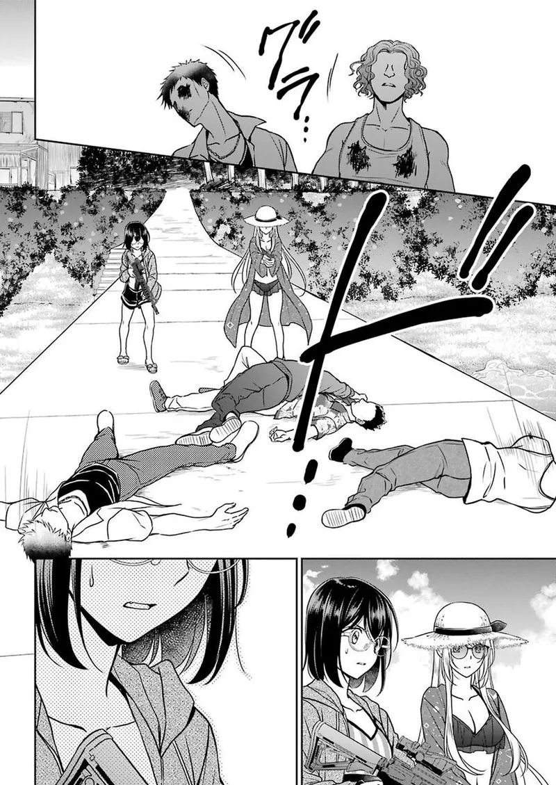 ISEKAI PICNIC Chapter 35 page 12