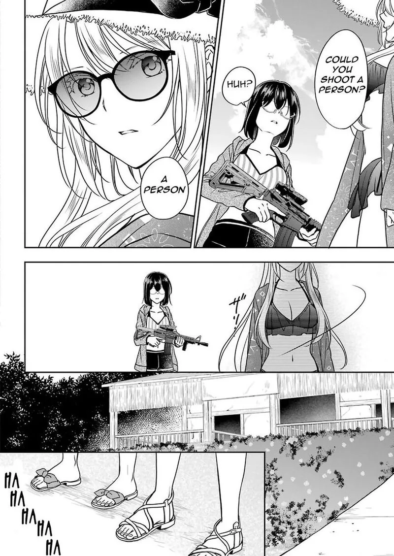 ISEKAI PICNIC Chapter 35 page 2