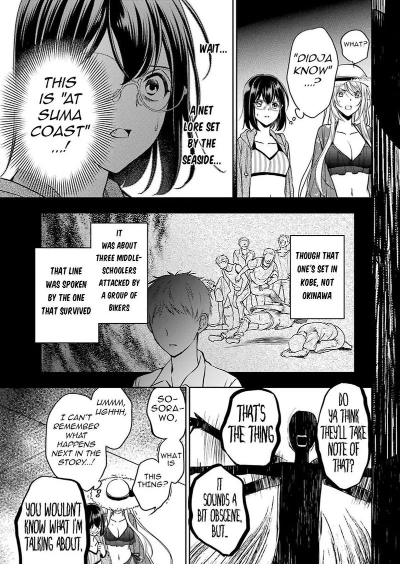 ISEKAI PICNIC Chapter 35 page 25