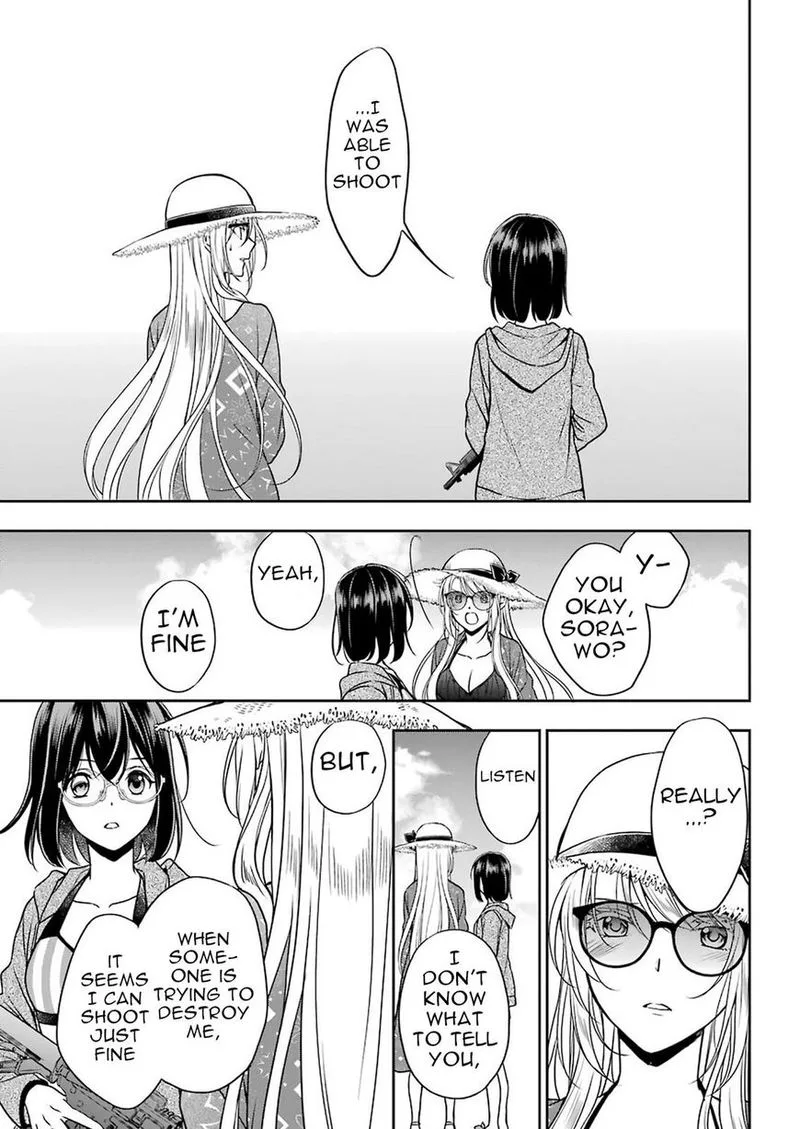 ISEKAI PICNIC Chapter 35 page 13